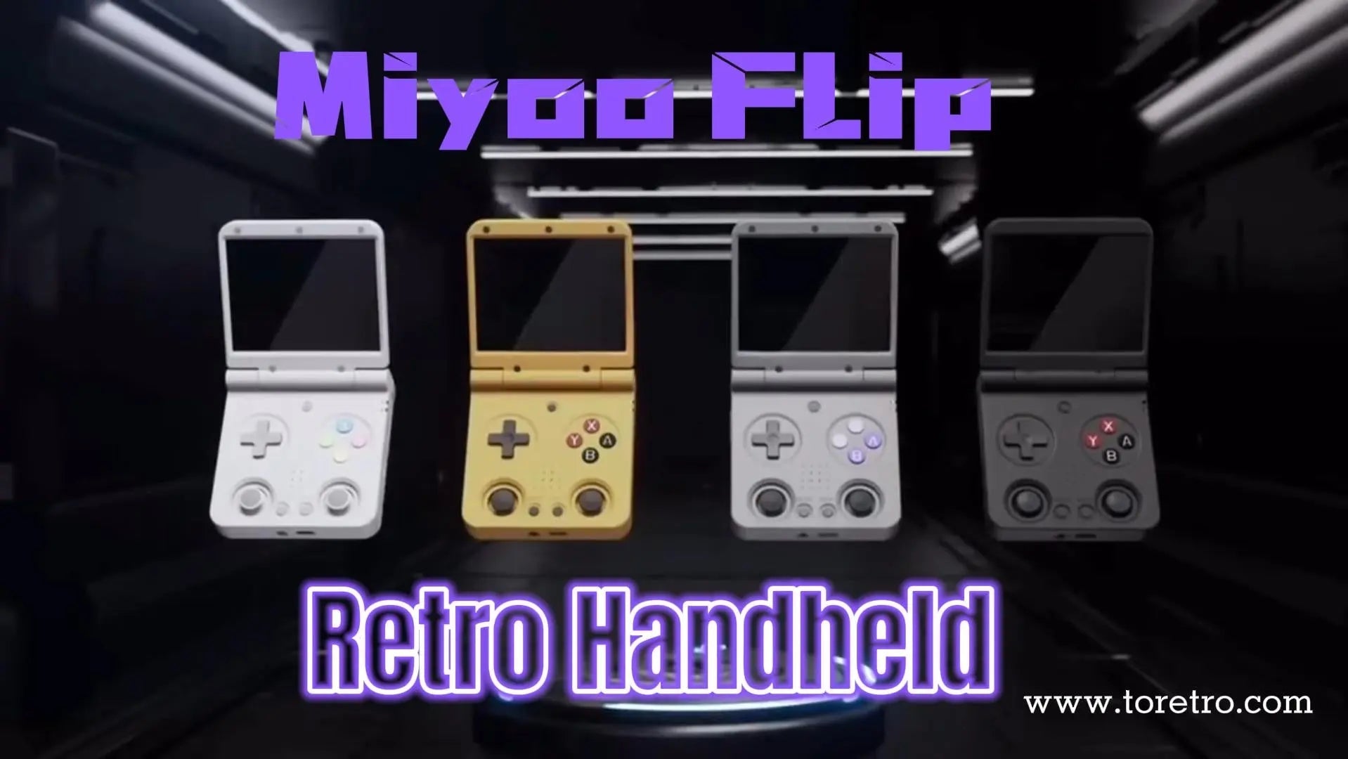 その他 miyoo flip Miyoo Flip Retro Handheld Game Console | ToRetro