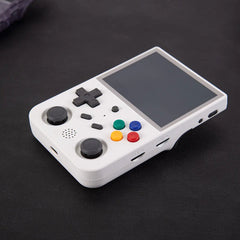 ToRetro- Anbernic RG353V/RG353VS Retro Handheld Game Console- RG353V-White-16G-256G-34K-Games