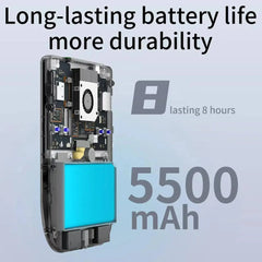 ToRetro-Anbernic RG 406V Retro Handheld Game Console- 4