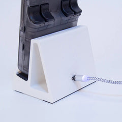 Anbernic RG353VS/RG353V 3D Printed Magnetic Charging Dock - ToRetro