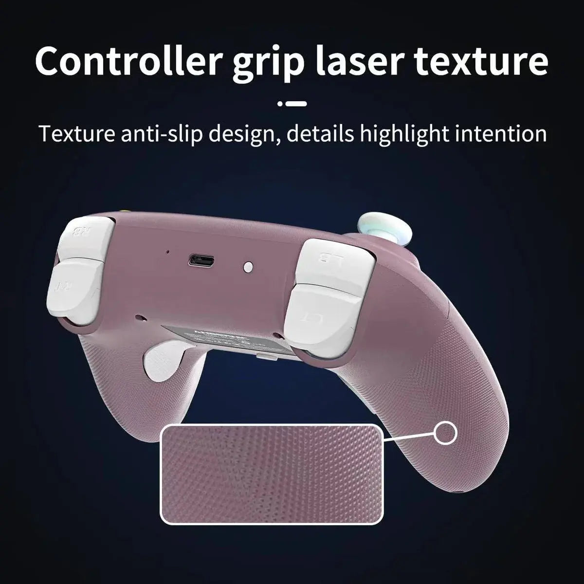 ToRetro- Anbernic RG P01 Controller Wireless Game Controller- 4