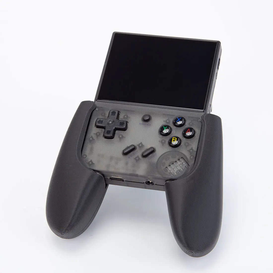 Anbernic RG35XX Plus Game Console 3D Printed Controller Handle - ToRetro
