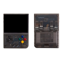 ToRetro- Miyoo Mini Plus Retro Handheld Game Console- Black-128GB-11K-Games