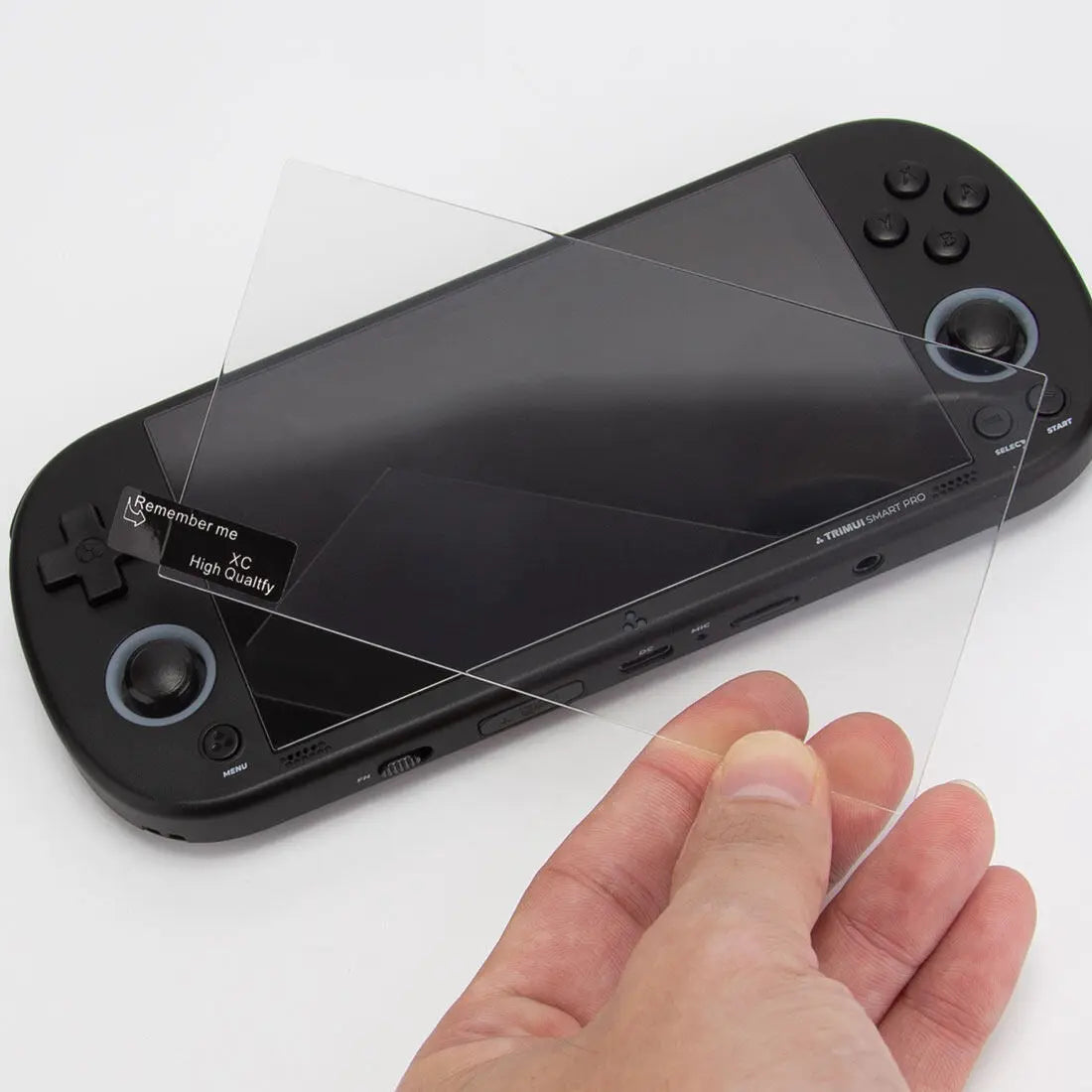 Trimui Smart Pro Game Console Tempered Glass Film Screen Protector - ToRetro