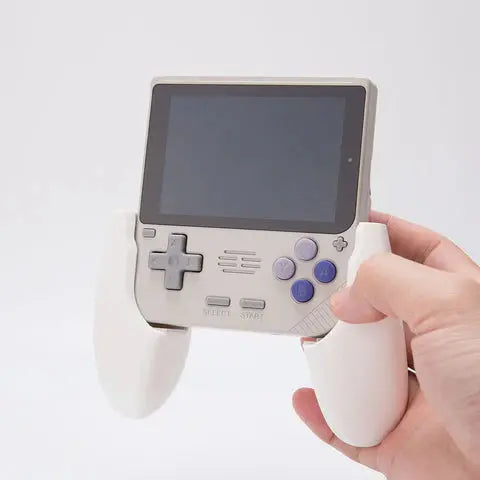Powkiddy V10 Game Console 3D Printed Controller Handle - ToRetro