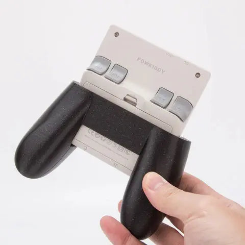 Powkiddy V10 Game Console 3D Printed Controller Handle - ToRetro