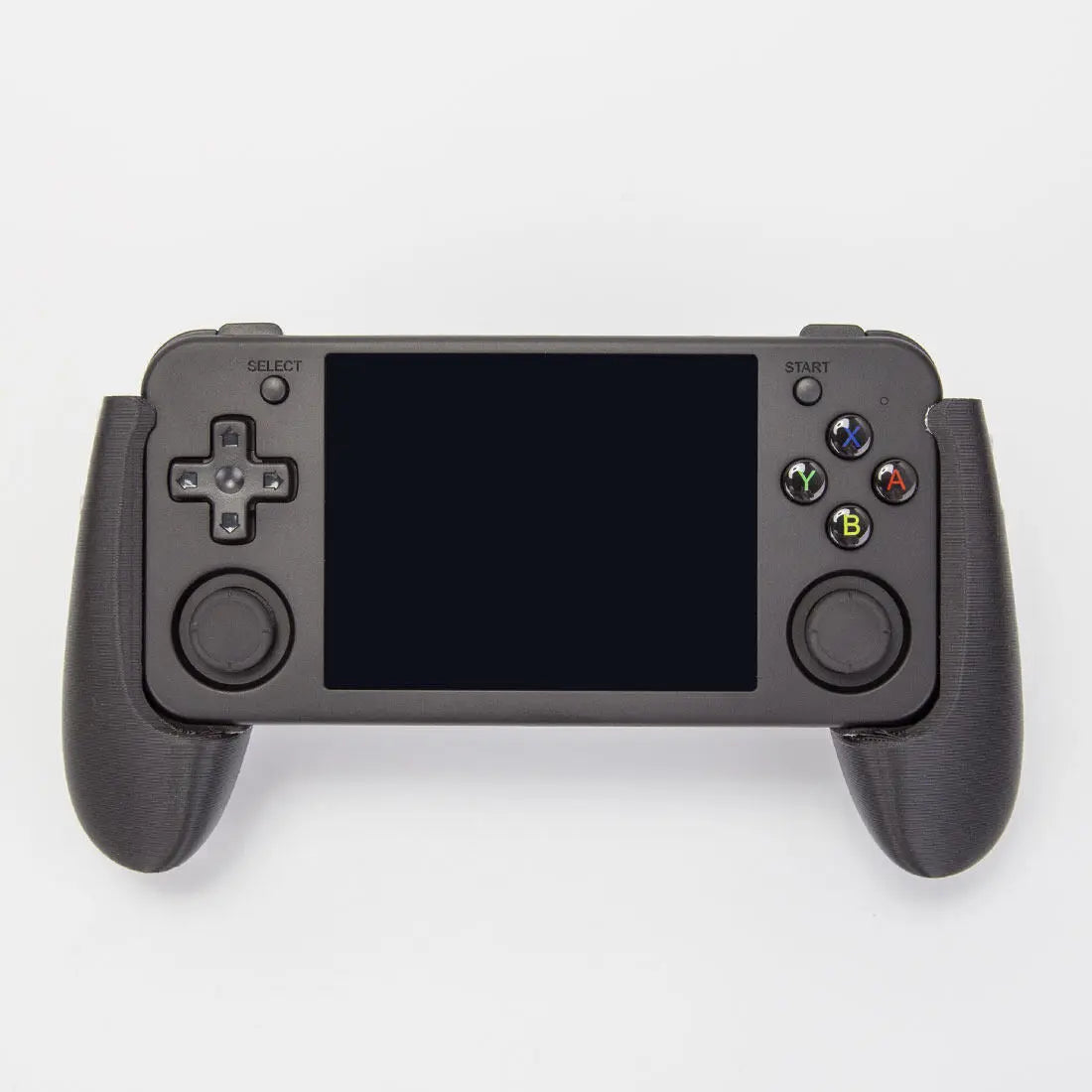 Anbernic RG35XX H Game Console 3D Printed Controller Handle - ToRetro