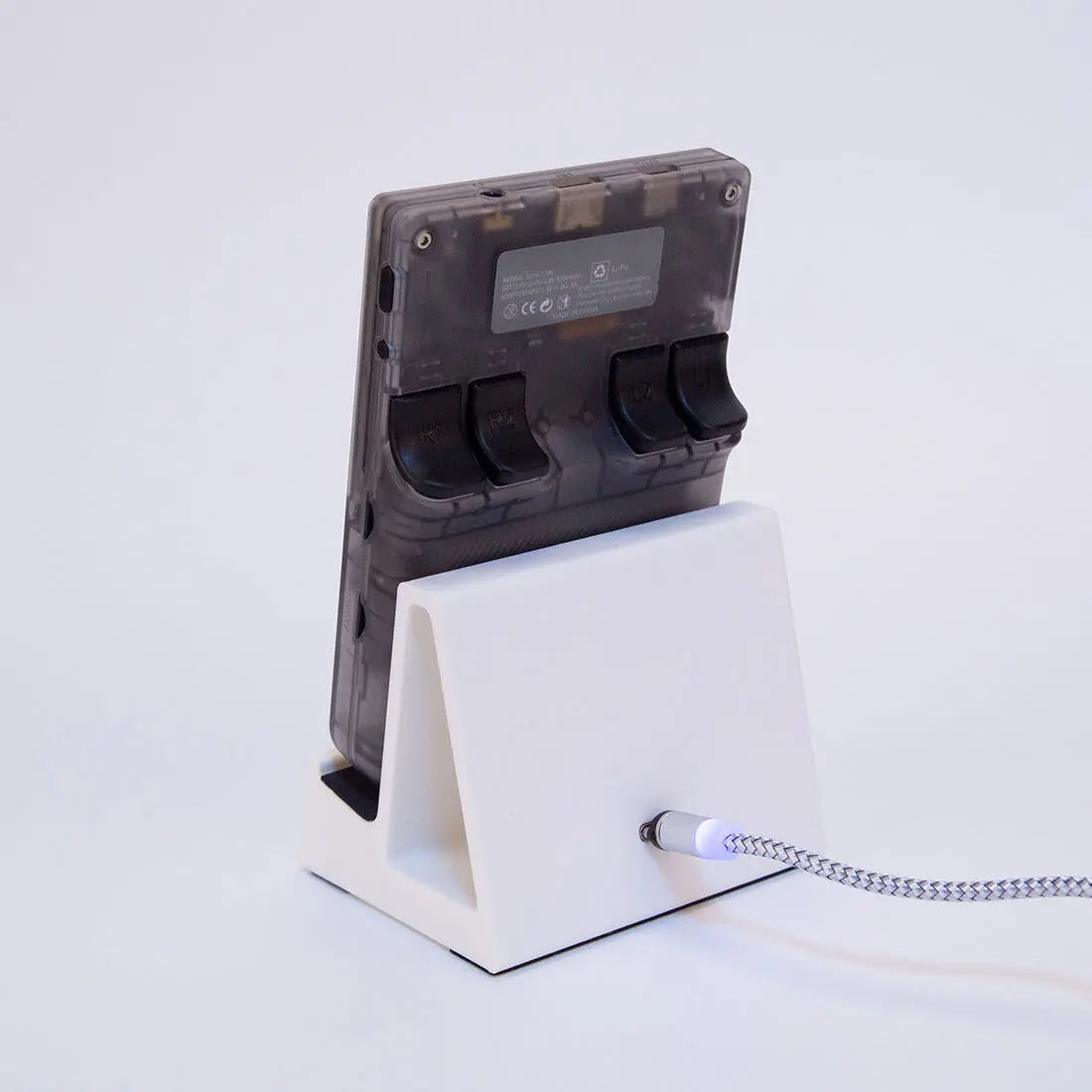 Anbernic RG353VS/RG353V 3D Printed Magnetic Charging Dock - ToRetro