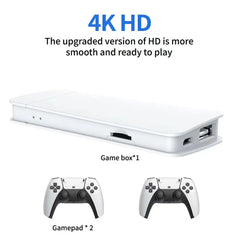 M15 Game Console HDMI 4K Video Game Stick - ToRetro