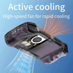 ToRetro- Anbernic RG 406H Retro Handheld Game Console- 5