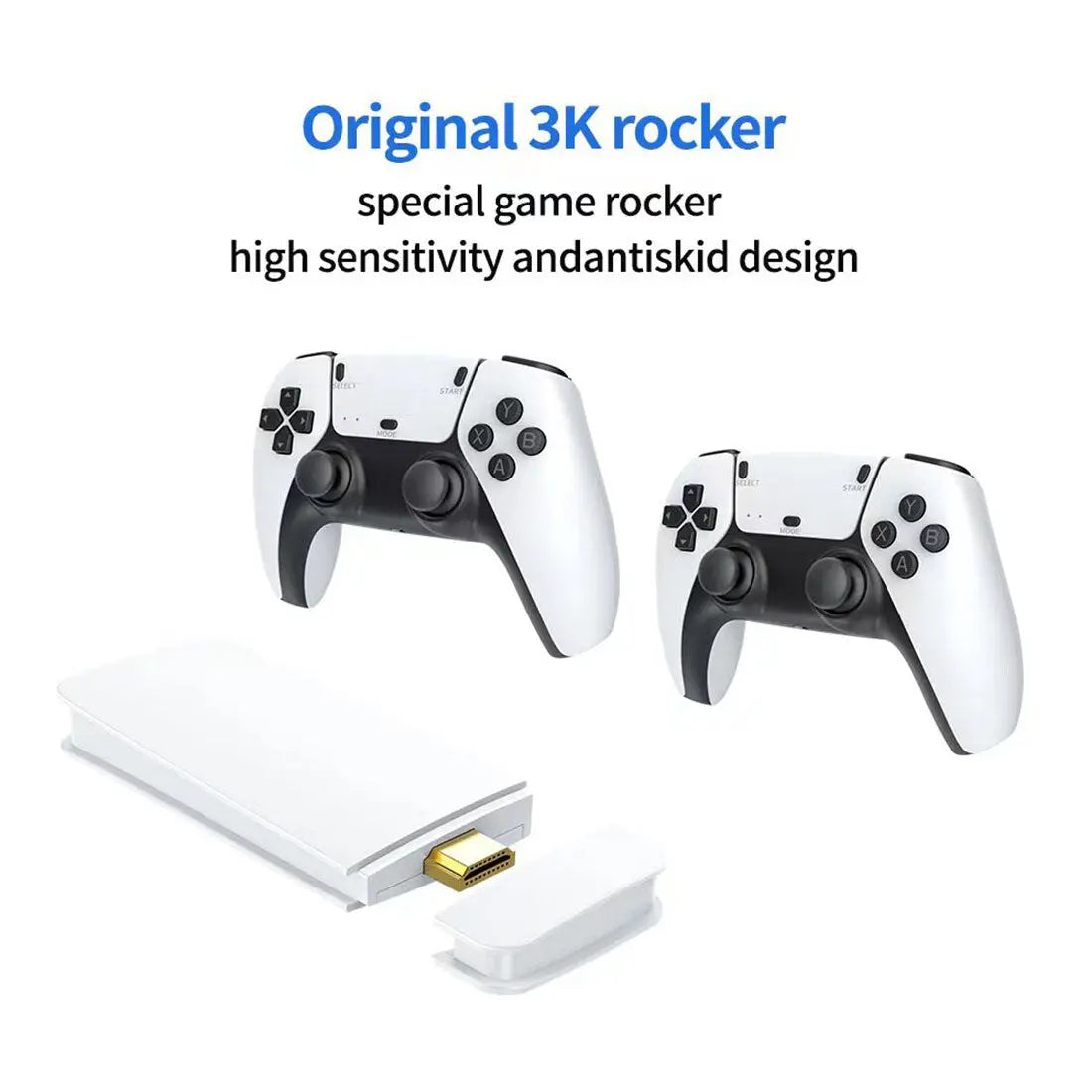M15 Game Console HDMI 4K Video Game Stick - ToRetro