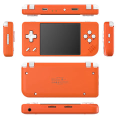 ToRetro- Anbernic RG28XX Retro Handheld Gaming Console- Orange-64G-128G