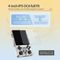 ToRetro- Powkiddy RGB20SX Retro Handheld Game Console- 3