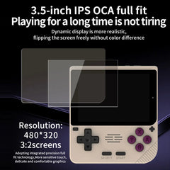 ToRetro- Powkiddy V10 Mini Retro Handheld Game Console- 4