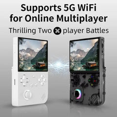 ToRetro- Anbernic RG 40XXV Retro Handheld Game Console- 6