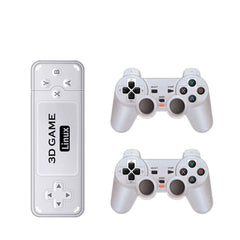 ToRetro- Y6 Game Stick Retro Video Game Console HD 4K- 64GB