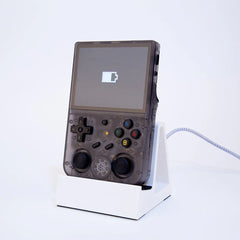 Anbernic RG353VS/RG353V 3D Printed Magnetic Charging Dock - ToRetro