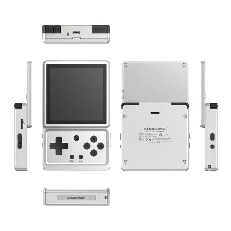 ToRetro- ANBERNIC RGSP-