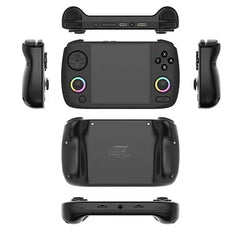 ToRetro- Anbernic RG CubeXX Retro Handheld Game Console- Black-32G-256G-11000-Games