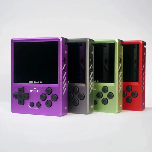 ToRetro- GKD PIXEL 2 Metal Retro Handheld Game Console 2025 Version (Pre-Sale)-