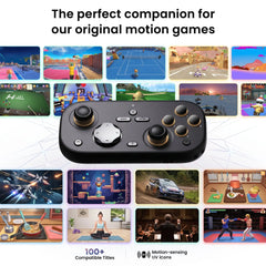 ToRetro-L06 bluetooth wireless mobile game controller set