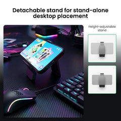 ToRetro-L06 bluetooth wireless mobile game controller set
