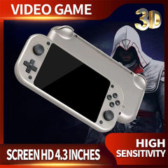 ToRetro-M17-4.3-inch-64G-Retro-Handheld-Pandora-Game-Console-with-19000_Games_Silver_-5