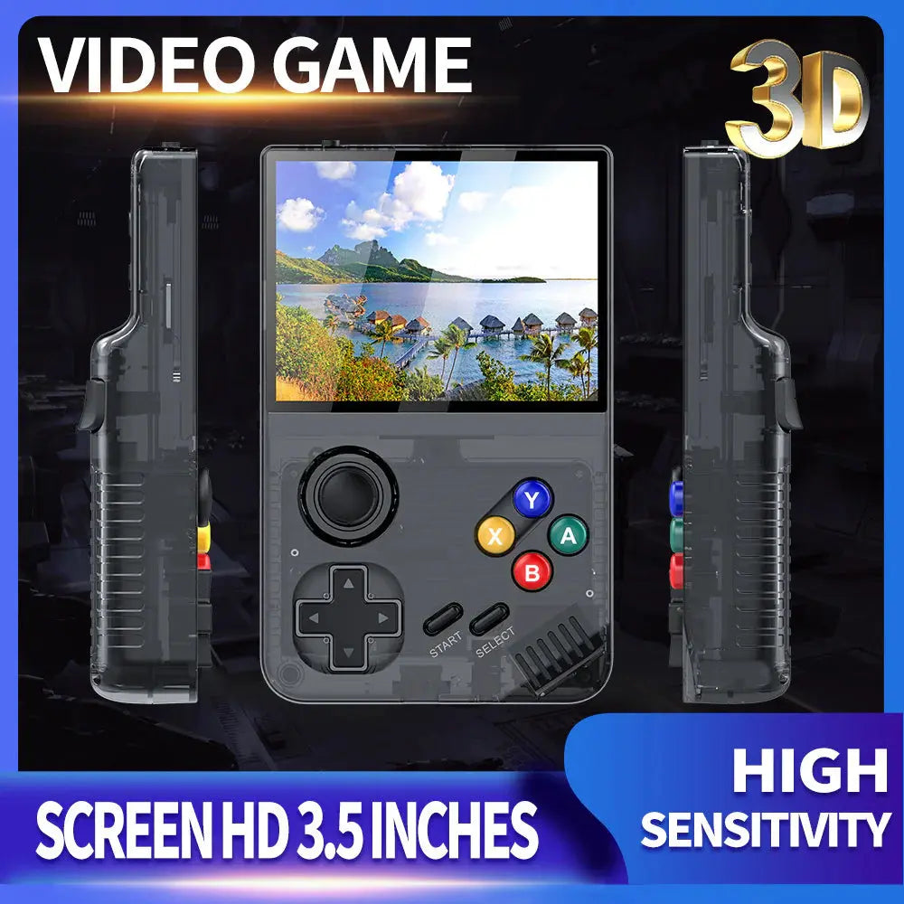 M19 Handheld Retro Game Console - ToRetro