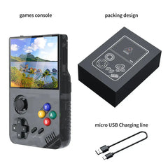 M19 Handheld Retro Game Console - ToRetro