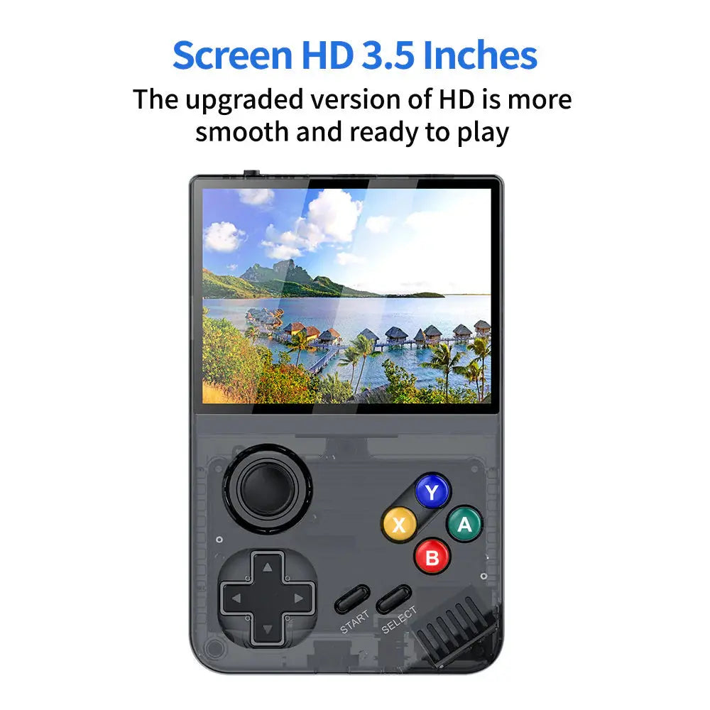 M19 Handheld Retro Game Console - ToRetro