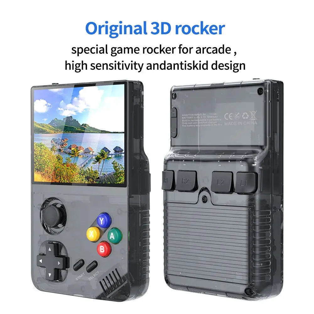 M19 Handheld Retro Game Console - ToRetro