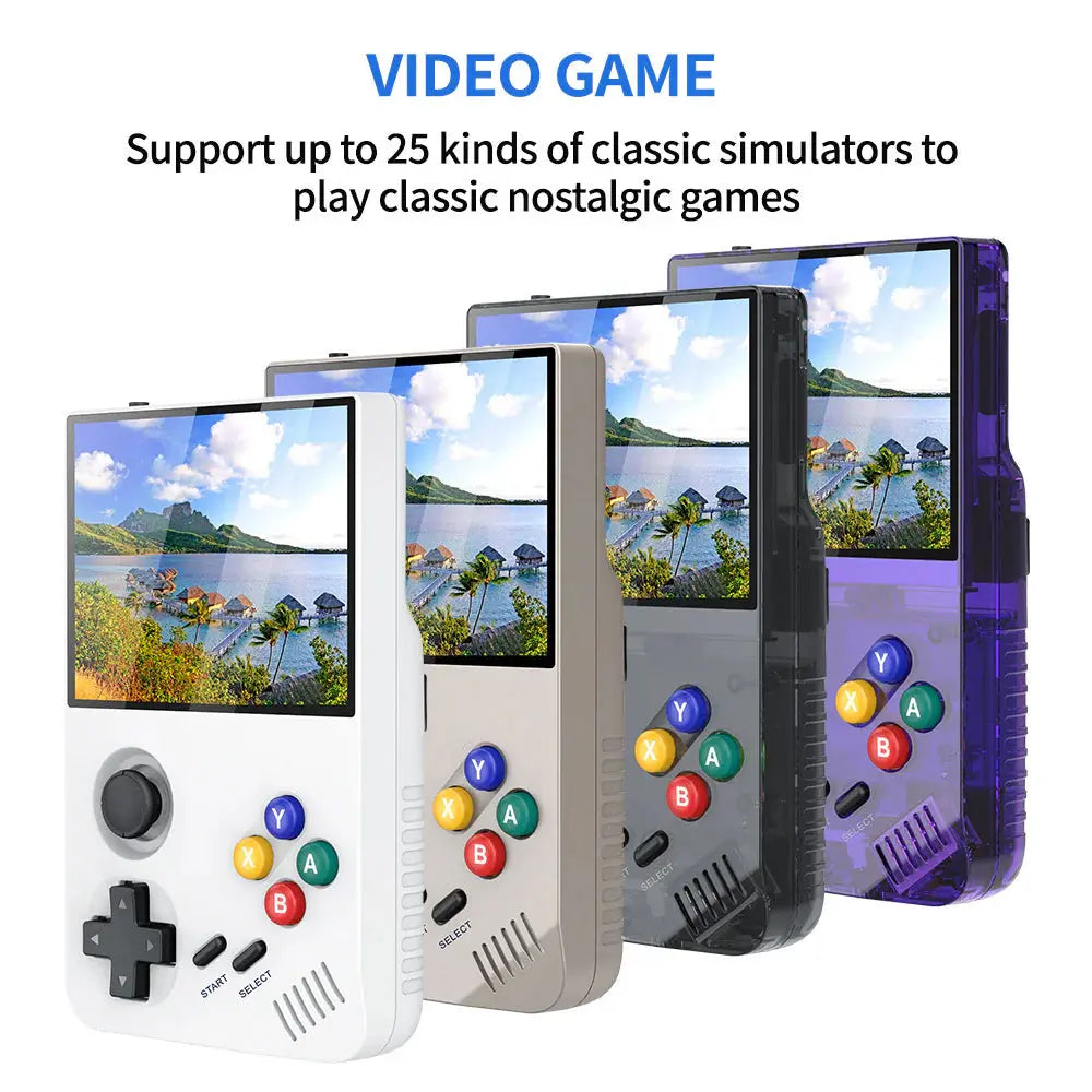 M19 Handheld Retro Game Console - ToRetro