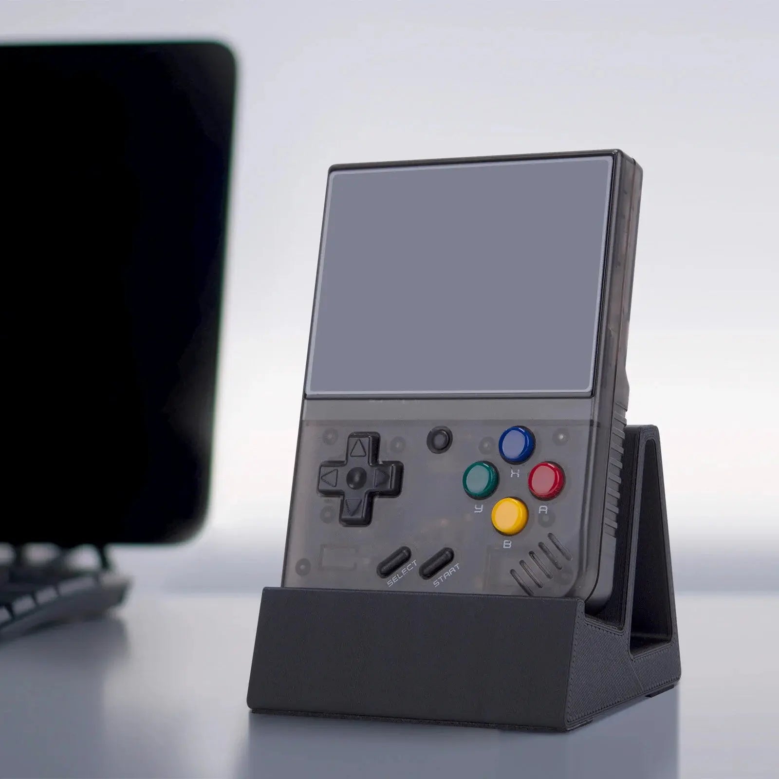Miyoo Mini Plus 3D Printed Magnetic Charging Dock - ToRetro