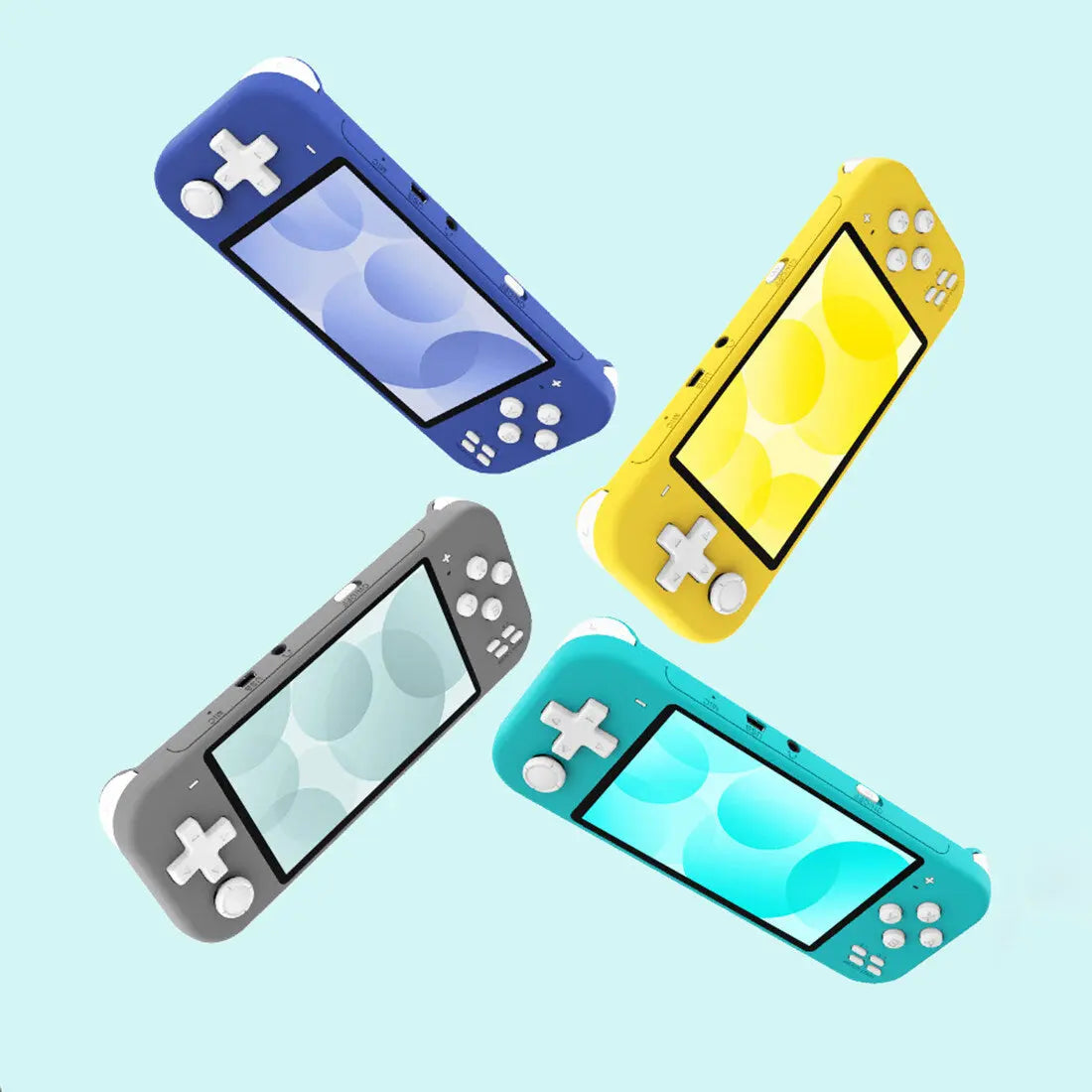 ToRetro-Powkiddy-_X20MINI-Handheld-Electronic_Small-Gaming_Console-Retro_-Gaming-Console-8G-2000_Games_Blue-3