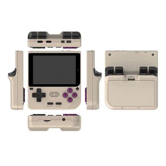 ToRetro- Powkiddy V10 Mini Retro Handheld Game Console- 5