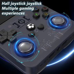 ToRetro- R36MAX Retro Handheld Game Console Linux System Video Game Console-