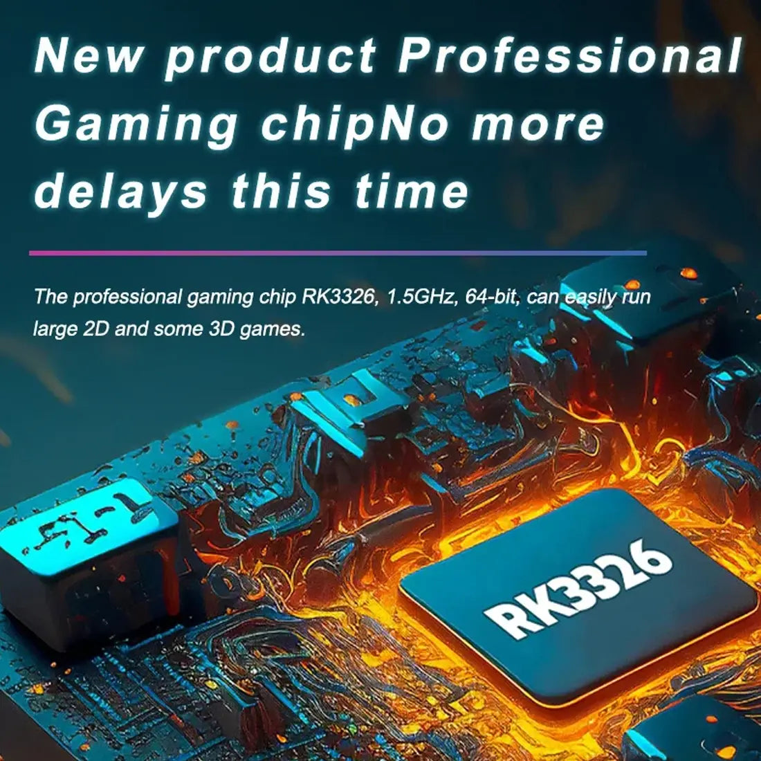 ToRetro- R36S PRO Retro Handheld Game Console Linux System Video Game Console-