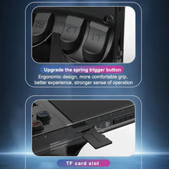 ToRetro- R36S PRO Retro Handheld Game Console Linux System Video Game Console-