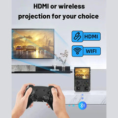 ToRetro- Anbernic RG353V/RG353VS Retro Handheld Game Console- 2