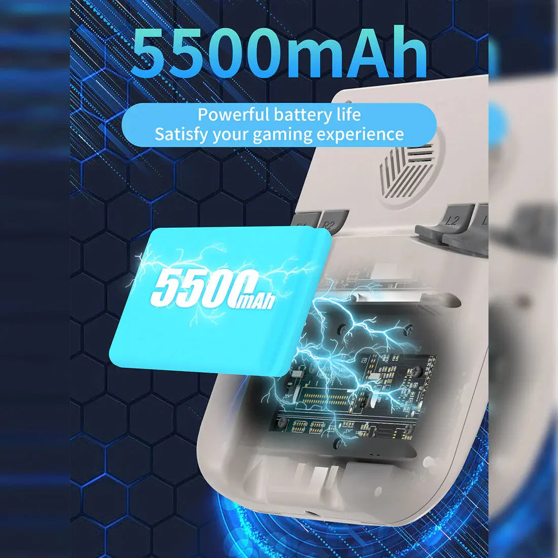 ToRetro- Anbernic RG405V Retro Portable Game Console- 10