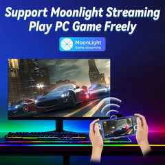 ToRetro- ANBERNIC RG556 Retro Handheld Game Console- 7