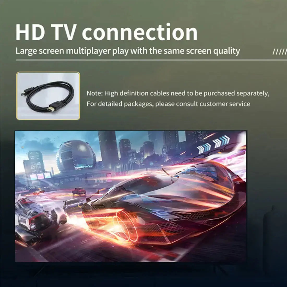 ToRetro- Powkiddy RGB20SX Retro Handheld Game Console- 5