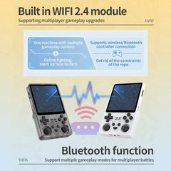 ToRetro- Powkiddy RGB20SX Retro Handheld Game Console- 2