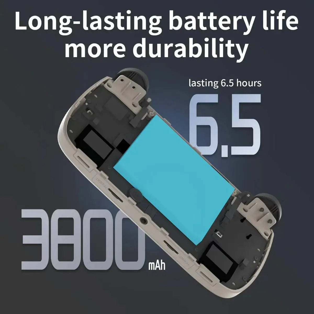 ToRetro- Anbernic RG CubeXX Retro Handheld Game Console- 7