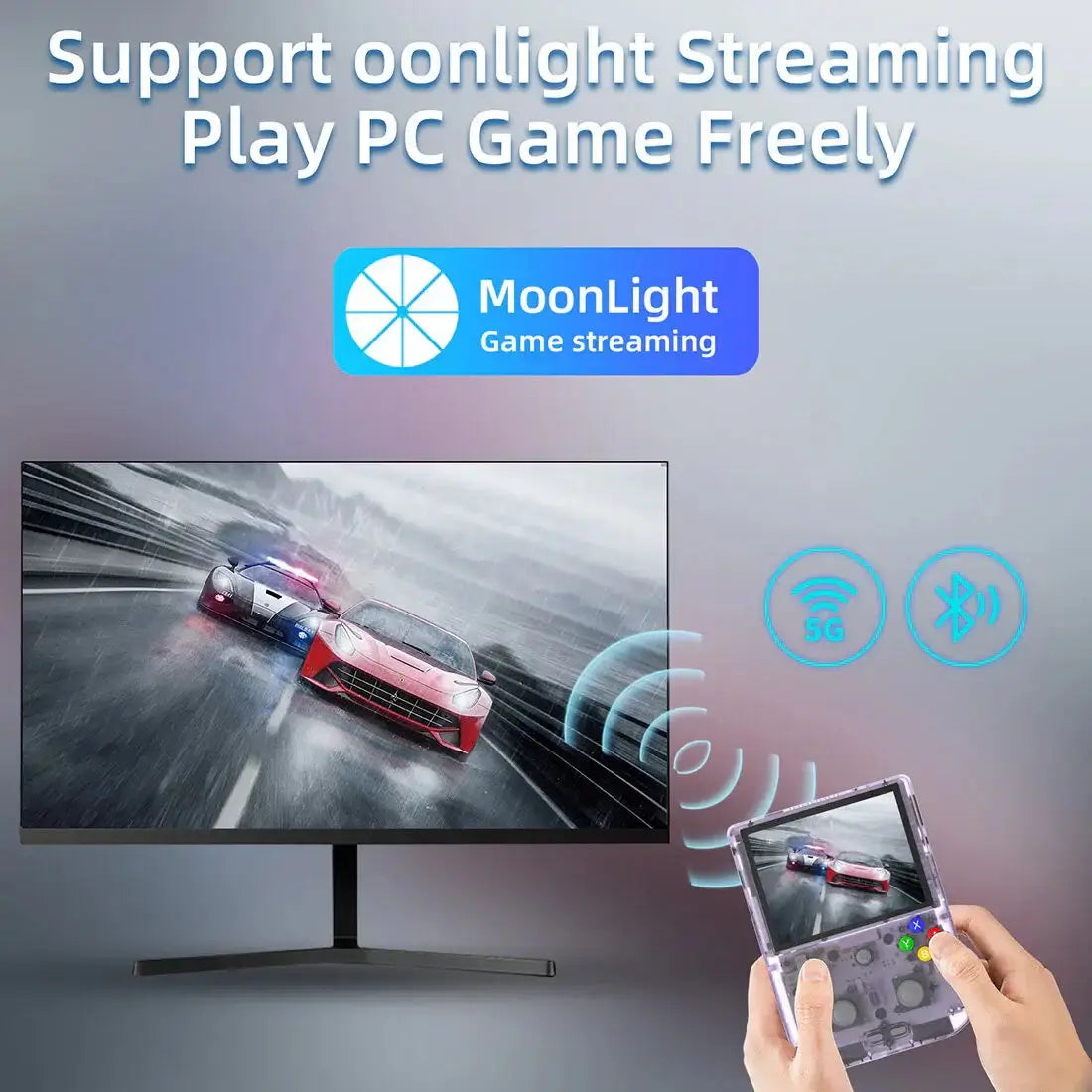 ToRetro- Anbernic RG405V Retro Portable Game Console- 3