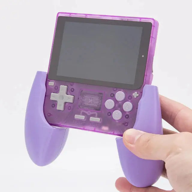 Powkiddy V10 Game Console 3D Printed Controller Handle - ToRetro