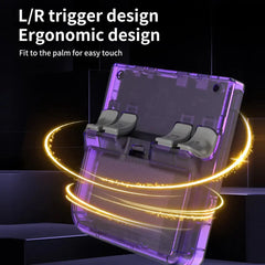 ToRetro- Powkiddy V10 Mini Retro Handheld Game Console- 9