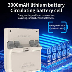 ToRetro- Powkiddy V10 Mini Retro Handheld Game Console- 7