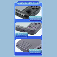 ToRetro-X39-PRO-4.5-Inch-64G-HandheldGame-Console-Built-in-5600_Games-_Purple_-7