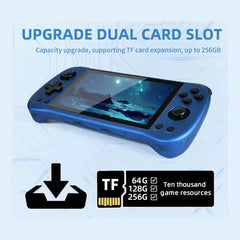 ToRetro- Powkiddy X55 Retro Handheld Game Console- 9